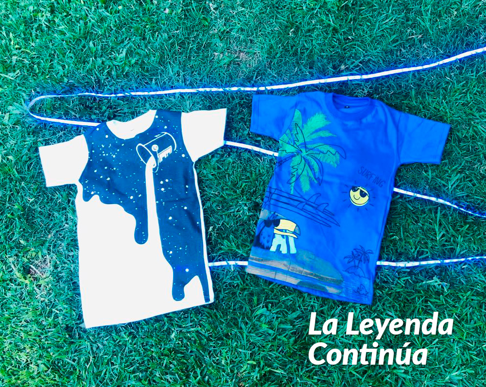 fabrica de indumentaria y ropa para niños Argentina