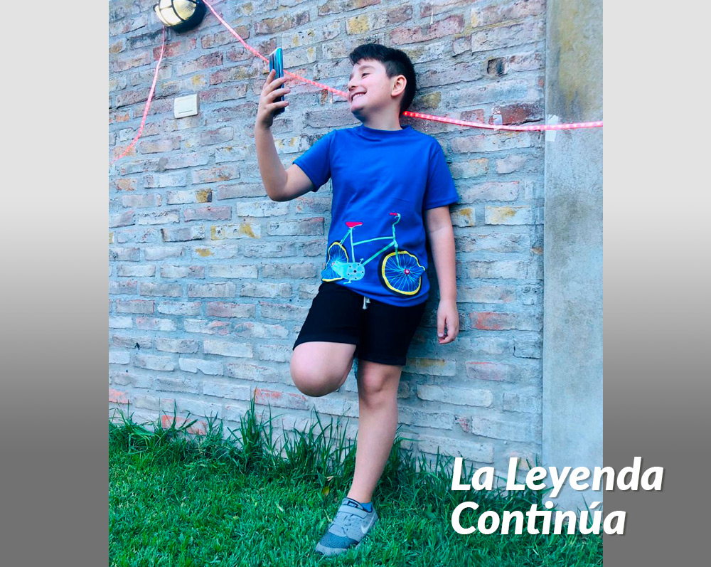 fabrica de indumentaria y ropa para niños Argentina